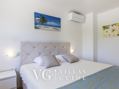 Villa Ana - Labin Camera da letto