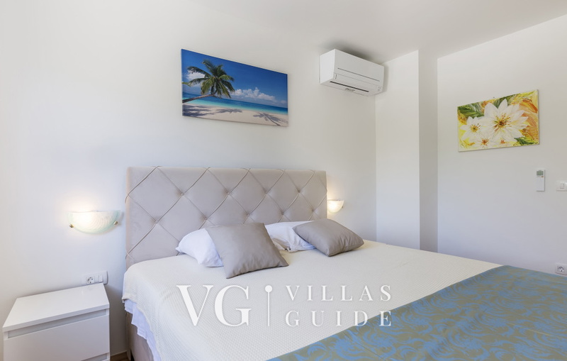 Villa Ana - Labin Camera da letto