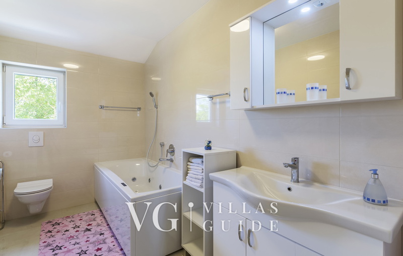 Villa Ana - Labin Bagno