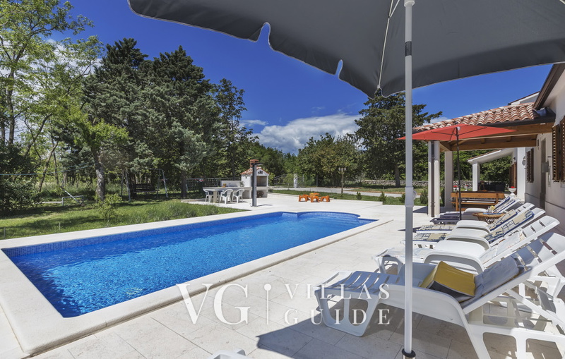 Villa Ana - Labin Contenuto aggiuntivo