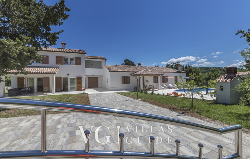 Villa Ana - Labin