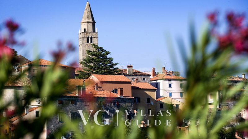 Villa Ana - Labin Microlocation