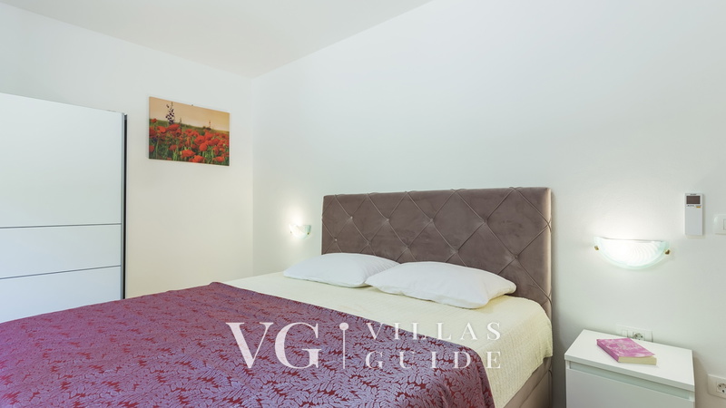 Villa Ana - Labin Bedroom