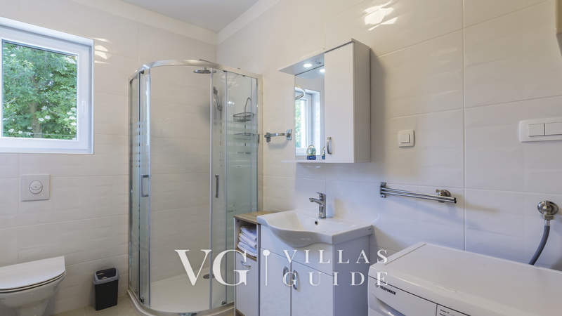 Villa Ana - Labin Bedroom