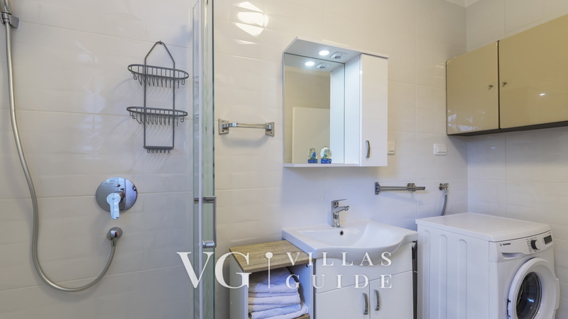 Villa Ana - Labin Bathroom