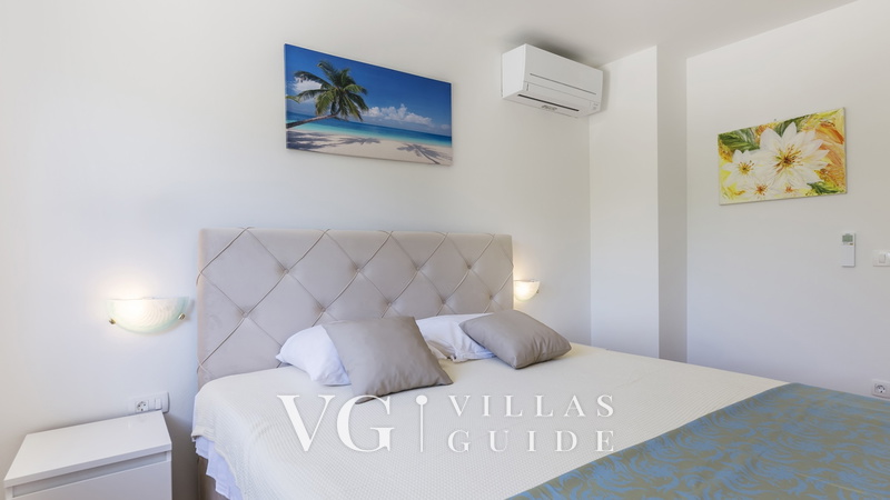 Villa Ana - Labin Bedroom