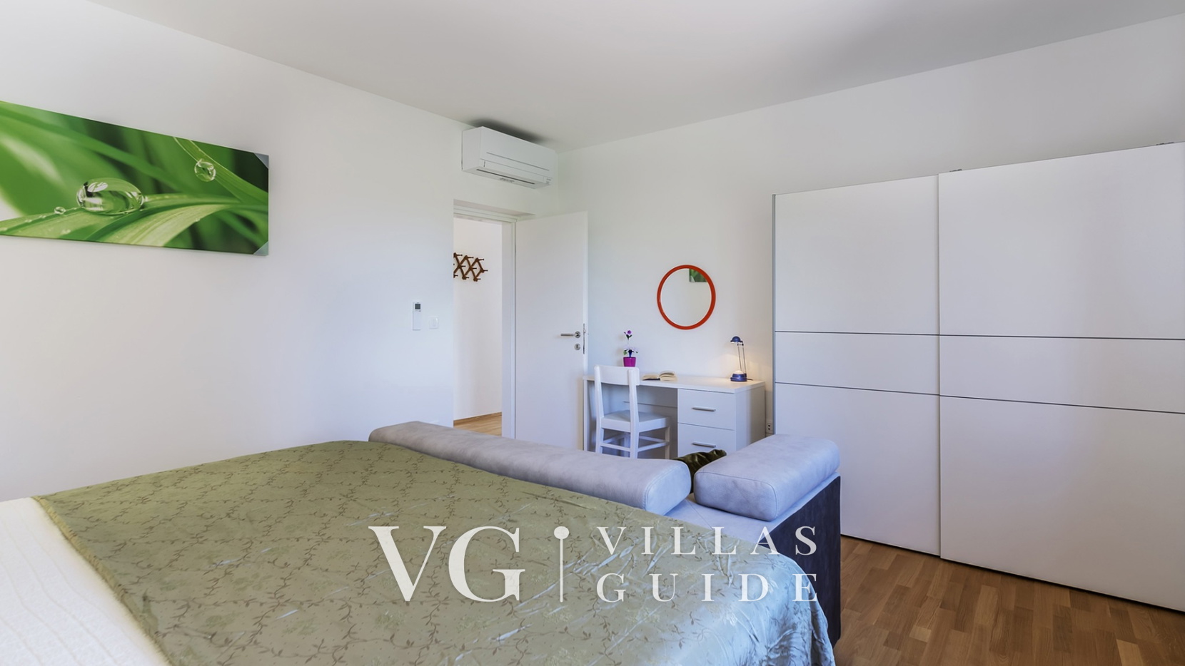 Villa Ana - Labin Bedroom