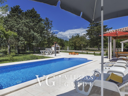 Villa Ana - Labin