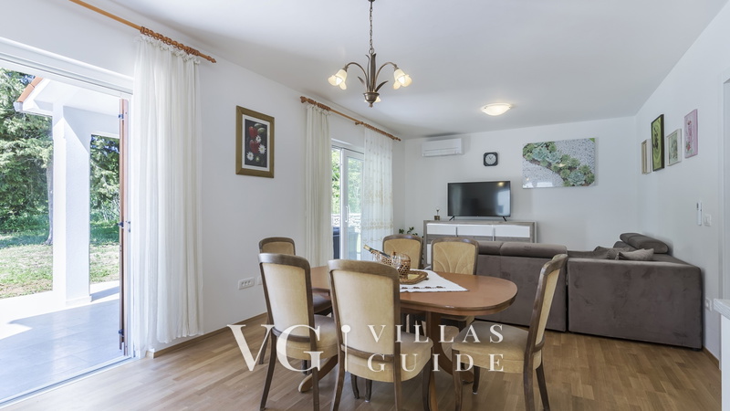 Villa Ana - Labin Living room