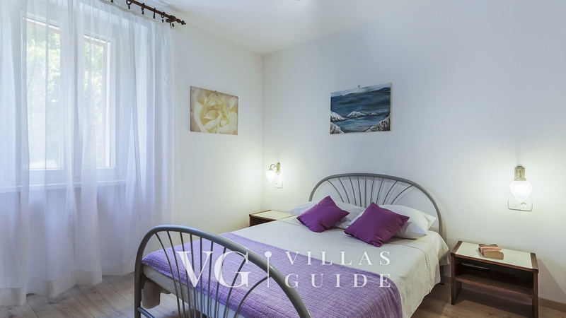 Villa Ana - Labin Bedroom