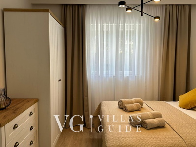 Villa Ika - Makarska-Rašćane Spavaća soba