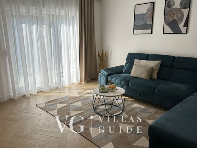 Villa Ika - Makarska-Rašćane Dnevni boravak