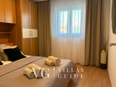 Villa Ika - Makarska-Rašćane Spavaća soba