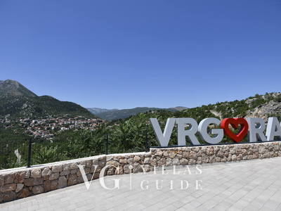 Villa Ika - Makarska-Rašćane Mikrolokacija