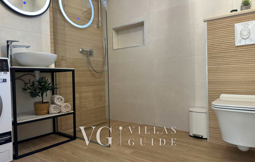 Villa Ika - Makarska-Rašćane Kupaonica