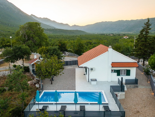 Villa Ika - Makarska-Rašćane