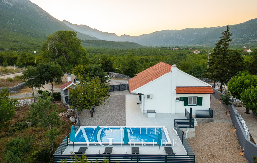 Villa Ika - Makarska-Rašćane