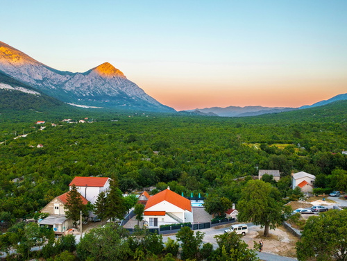 Villa Ika - Makarska-Rašćane