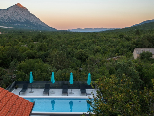 Villa Ika - Makarska-Rašćane
