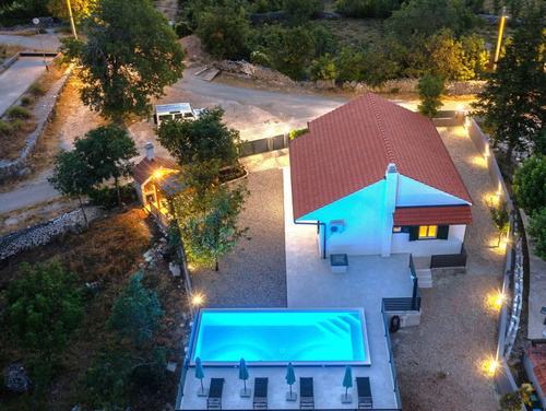 Villa Ika - Makarska-Rašćane