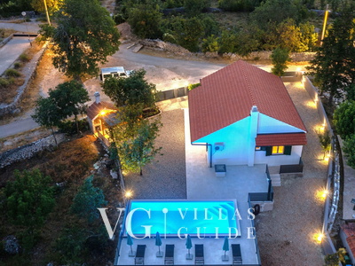 Villa Ika - Makarska-Rašćane
