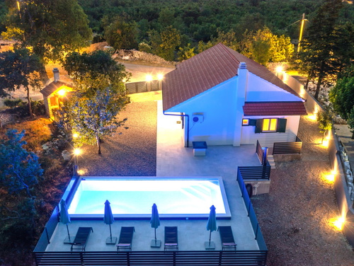 Villa Ika - Makarska-Rašćane