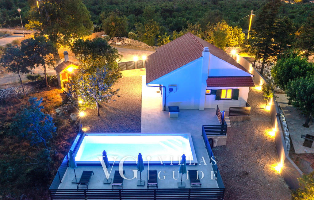 Villa Ika - Makarska-Rašćane Bazen