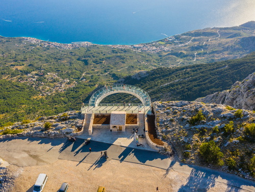 Villa Ika - Makarska-Rašćane