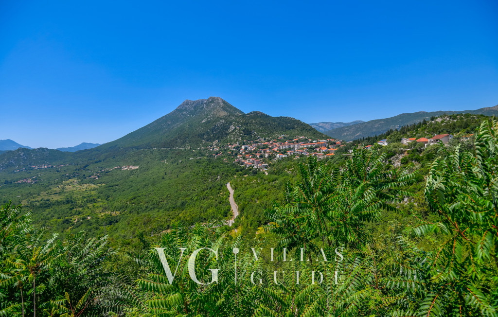 Villa Ika - Makarska-Rašćane Mikrolokacija