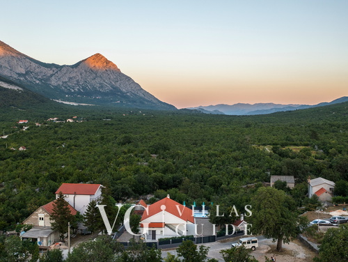Villa Ika - Makarska-Rašćane