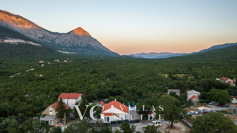 Villa Ika - Makarska-Rašćane