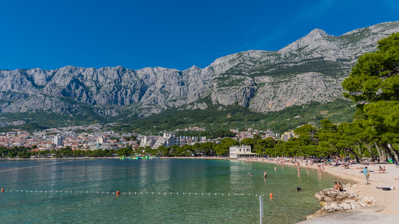 Villa Ika - Makarska-Rašćane