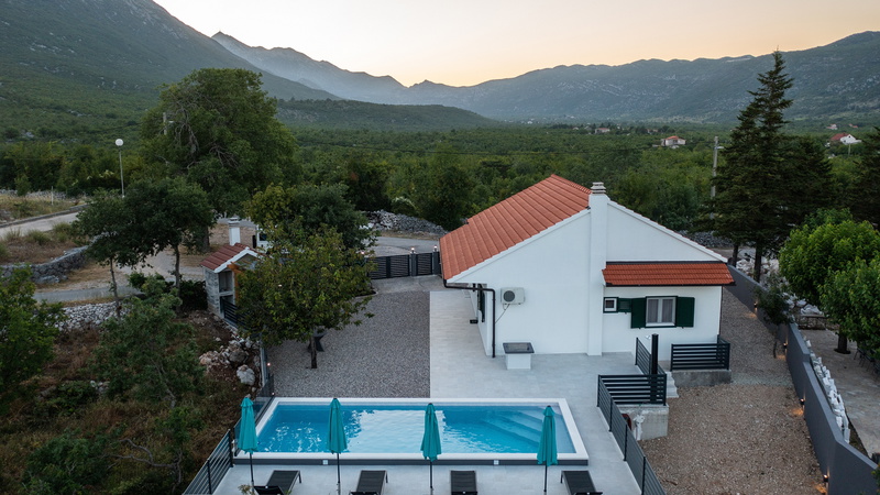 Villa Ika - Makarska-Rašćane