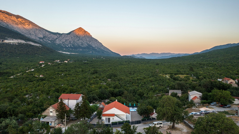 Villa Ika - Makarska-Rašćane