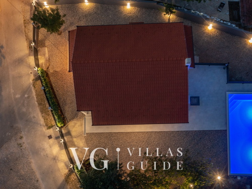 Villa Ika - Makarska-Rašćane