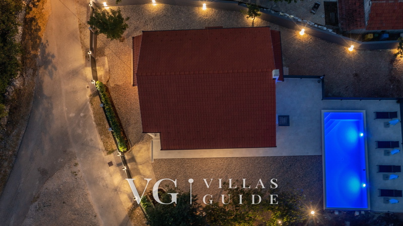 Villa Ika - Makarska-Rašćane