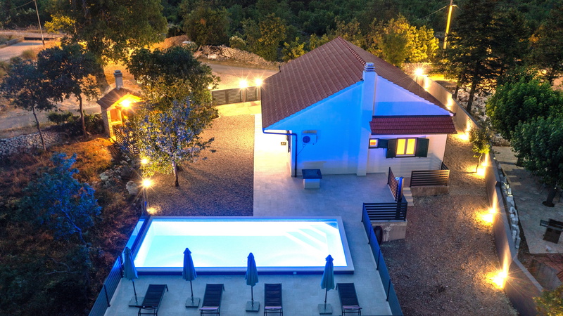 Villa Ika - Makarska-Rašćane