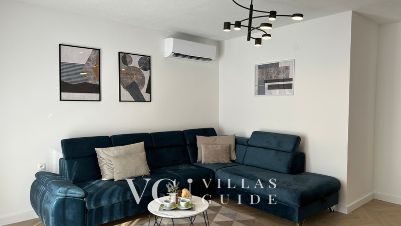 Villa Ika - Makarska-Rašćane