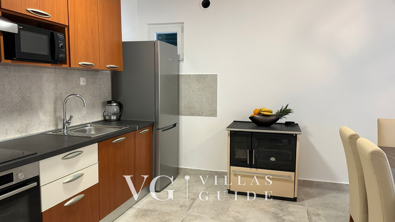 Villa Ika - Makarska-Rašćane Kuhinja