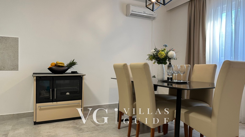 Villa Ika - Makarska-Rašćane