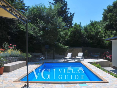 Casa Forest Mare Pool