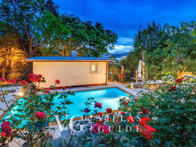 Casa Forest Mare Garden and property exterior