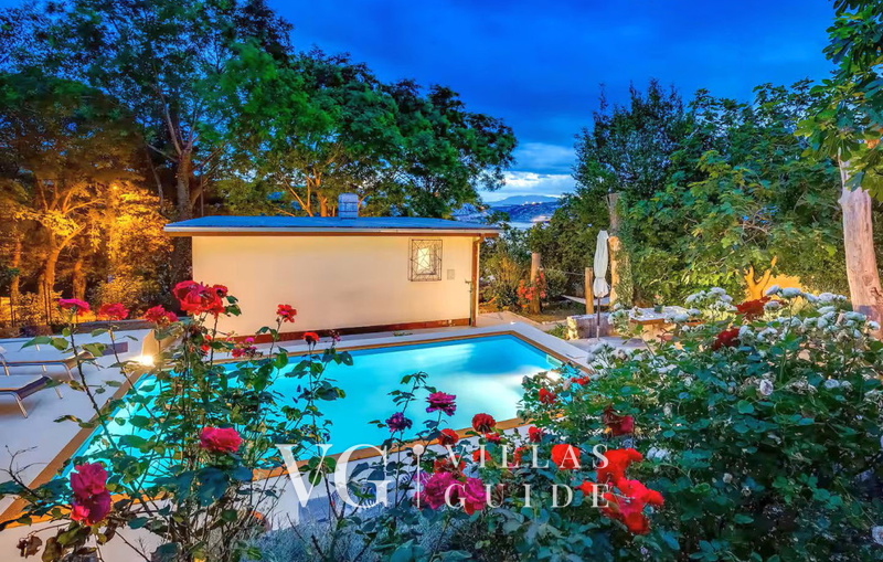 Casa Forest Mare Garten und Außenbereich