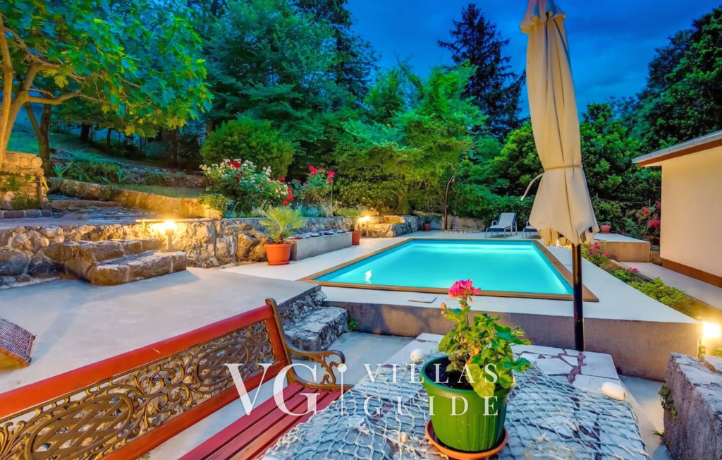 Casa Forest Mare Pool