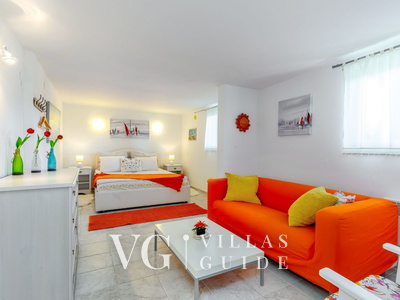 Casa Forest Mare Bedroom