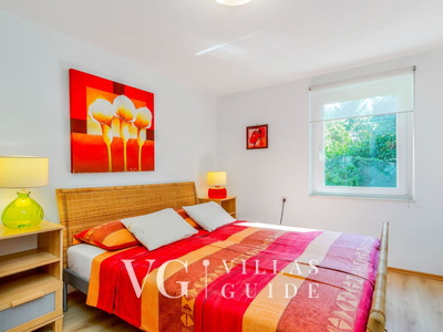 Casa Forest Mare Bedroom