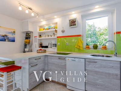 Casa Forest Mare Kitchen