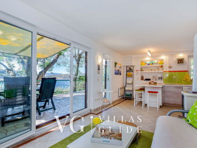 Casa Forest Mare Living room