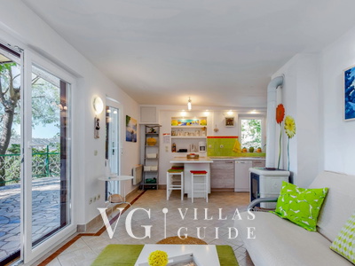 Casa Forest Mare Kitchen