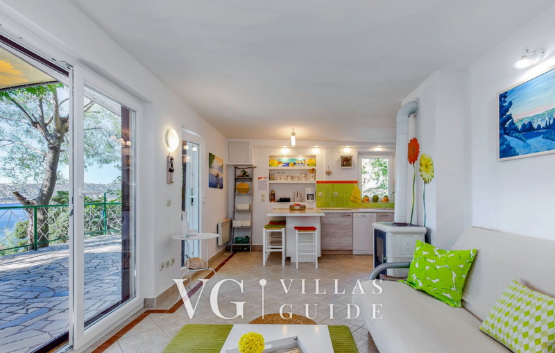 Casa Forest Mare Küche